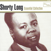 Shorty Long Biography - Presiding Over a Sporting Shorty Long Tribute